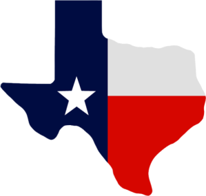 Texas-Shape